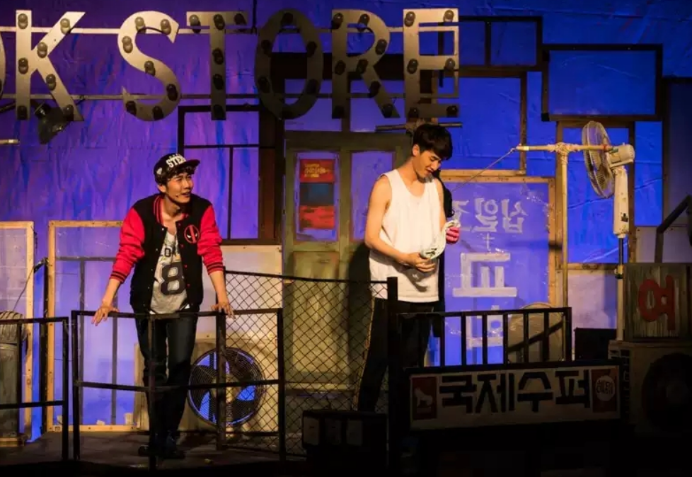 2022音乐剧《洗衣服》杭州站（地点+票价+时间）