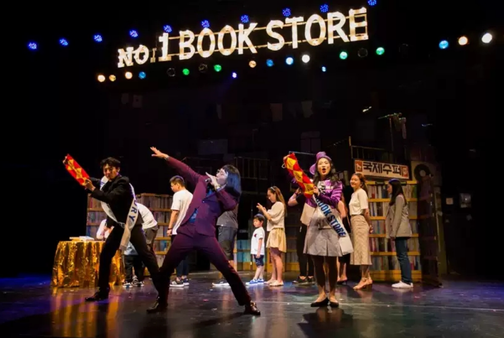 2022音乐剧《洗衣服》杭州站（地点+票价+时间）