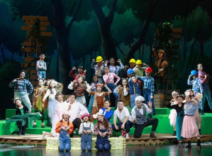 2022音乐剧《Growl狼嚎》上海站（时间+地点+票价）