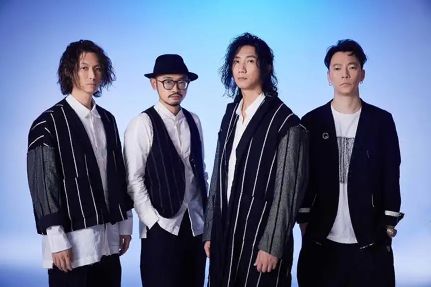 2022旅行团乐队《爱上这样的风浪》夏末巡演-珠海站