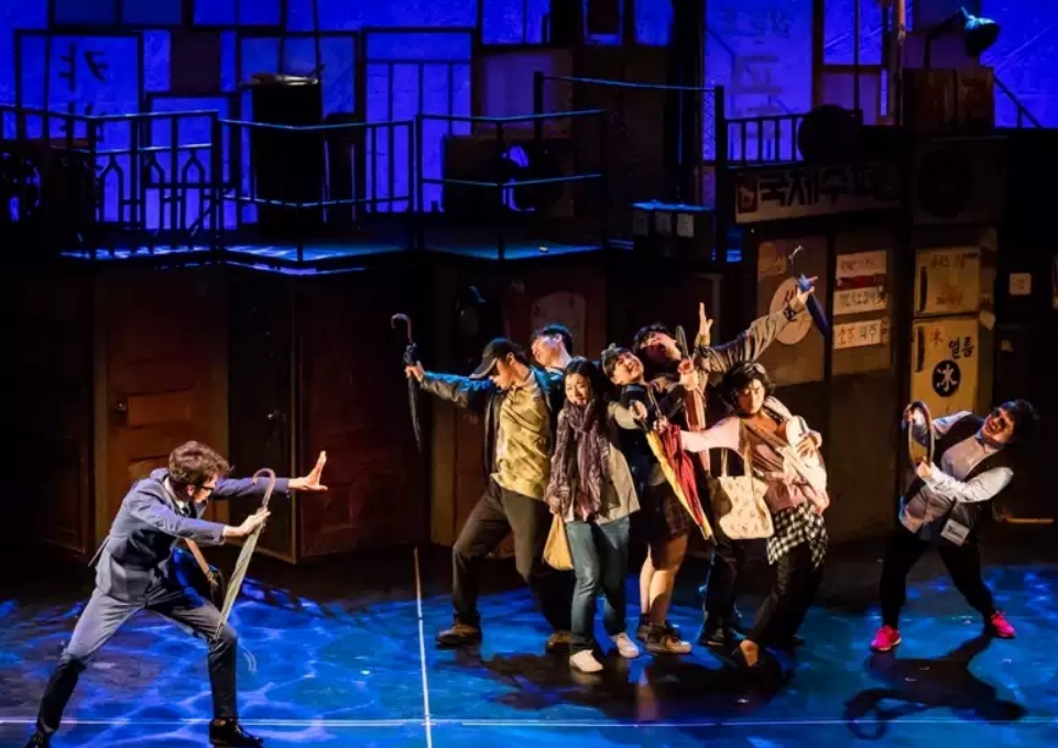 2022音乐剧《洗衣服》杭州站（地点+票价+时间）