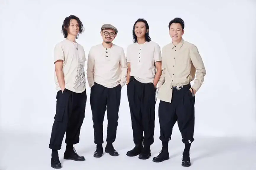 2022旅行团乐队《爱上这样的风浪》夏末巡演-珠海站