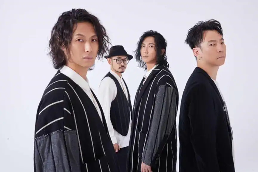 2022旅行团乐队《爱上这样的风浪》夏末巡演-珠海站