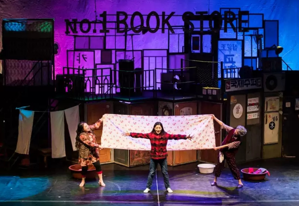 2022音乐剧《洗衣服》杭州站（地点+票价+时间）