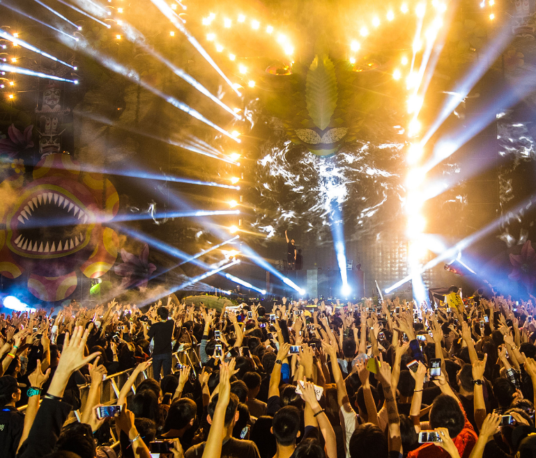 2022济南山河音乐节门票价格是多少？都有谁参加？