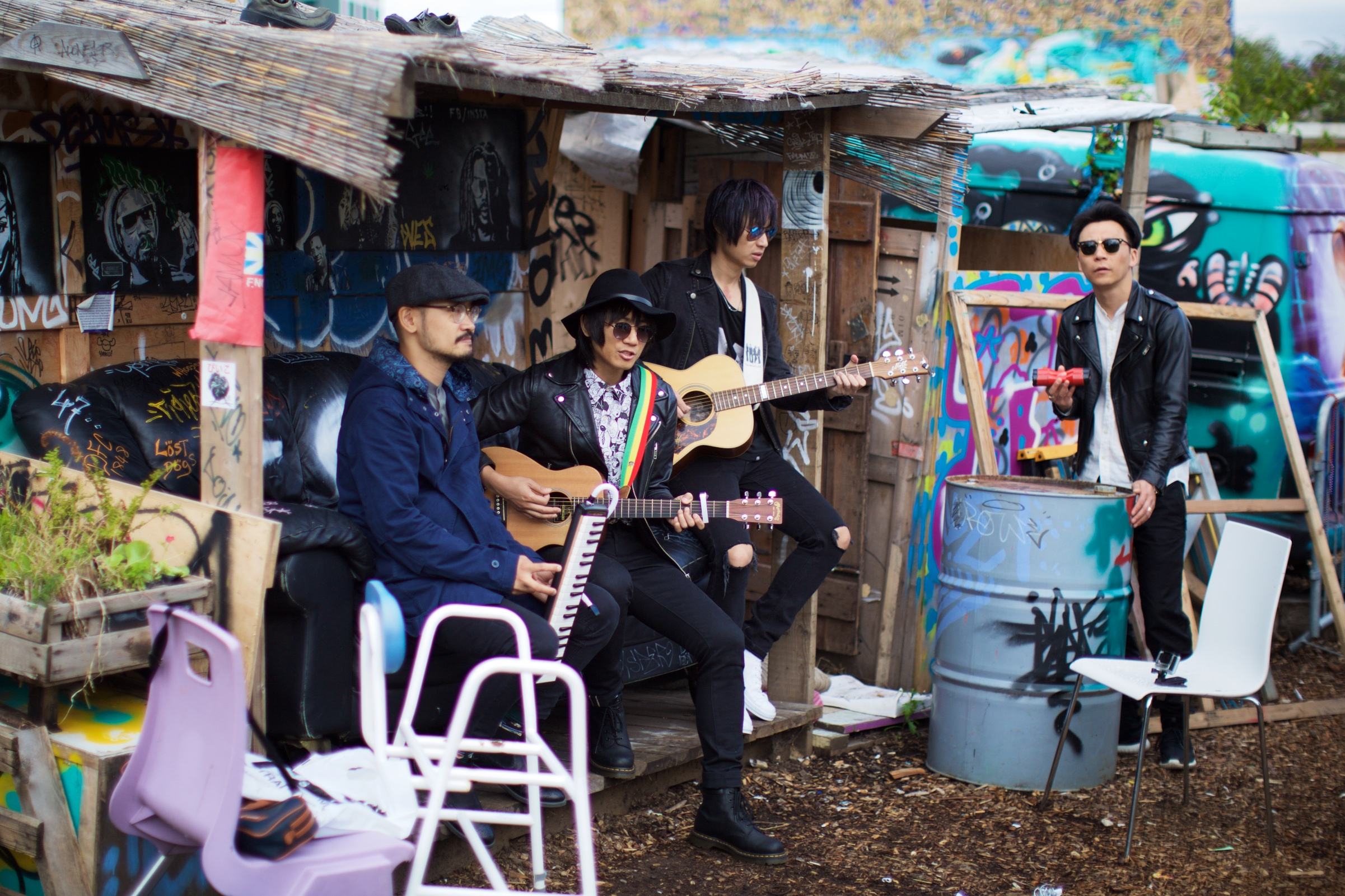 2022旅行团乐队珠海演唱会时间、地点、门票价格