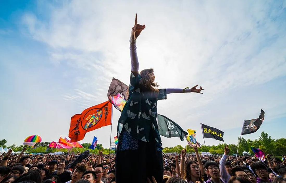 2022崇礼翠云山迷笛音乐季票价、时间、地点