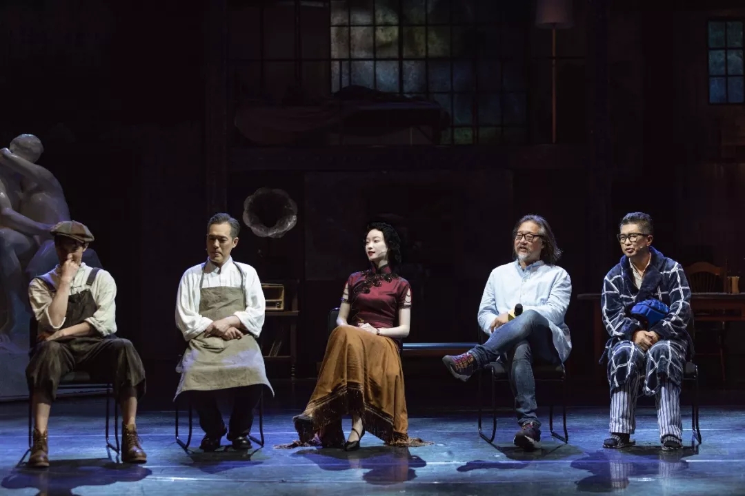 2022赖声川编剧导演 倪妮宗俊涛主演话剧《幺幺洞捌》-北京站 2022赖声川编剧导演 倪妮宗俊涛主演话剧《幺幺洞捌》-北京站