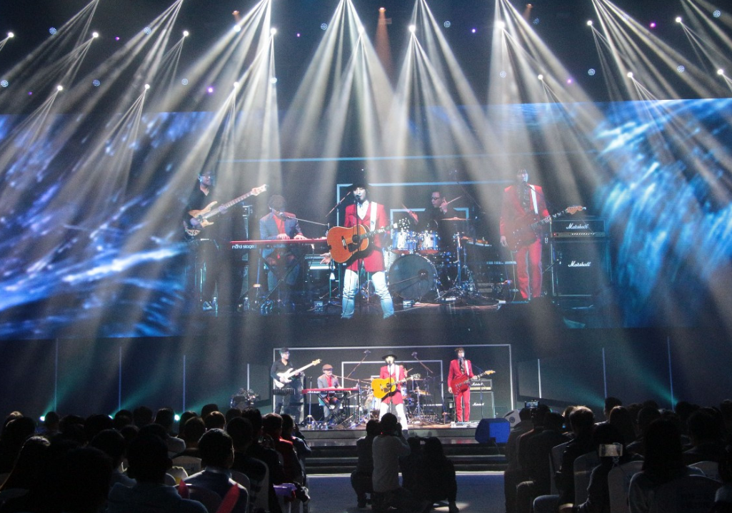 2022旅行团乐队珠海演唱会票价+时间+地点 2022旅行团乐队珠海演唱会票价+时间+地点