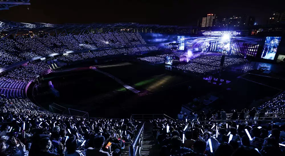 2023薛之谦“天外来物”巡回演唱会-哈尔滨站