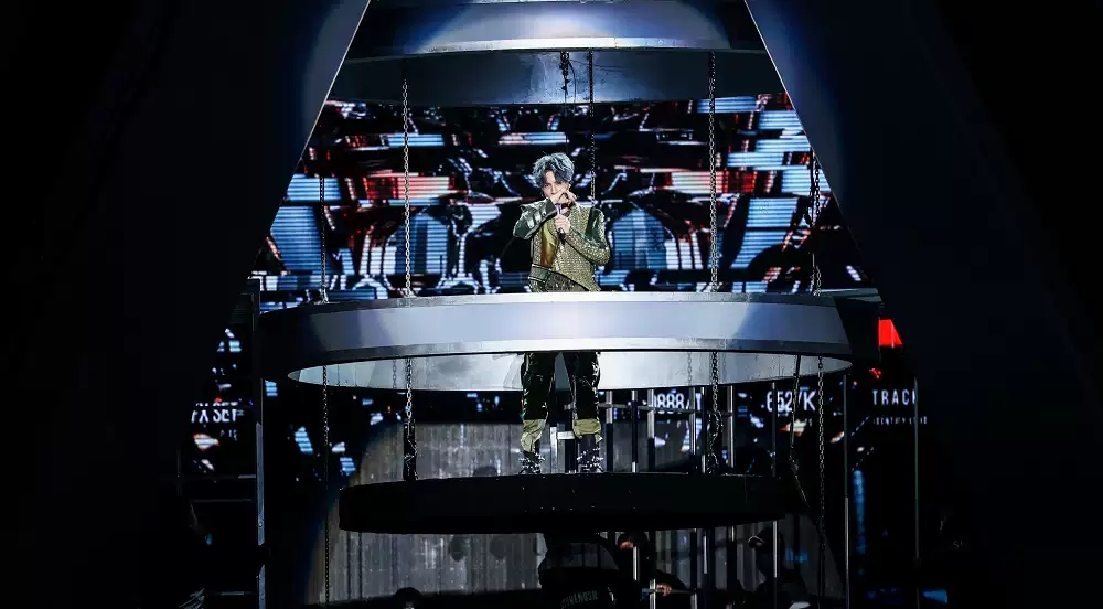 2023薛之谦“天外来物”巡回演唱会-哈尔滨站