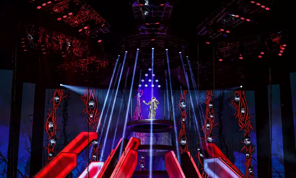 2023薛之谦“天外来物”巡回演唱会-哈尔滨站