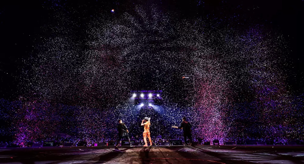 2023薛之谦“天外来物”巡回演唱会-哈尔滨站