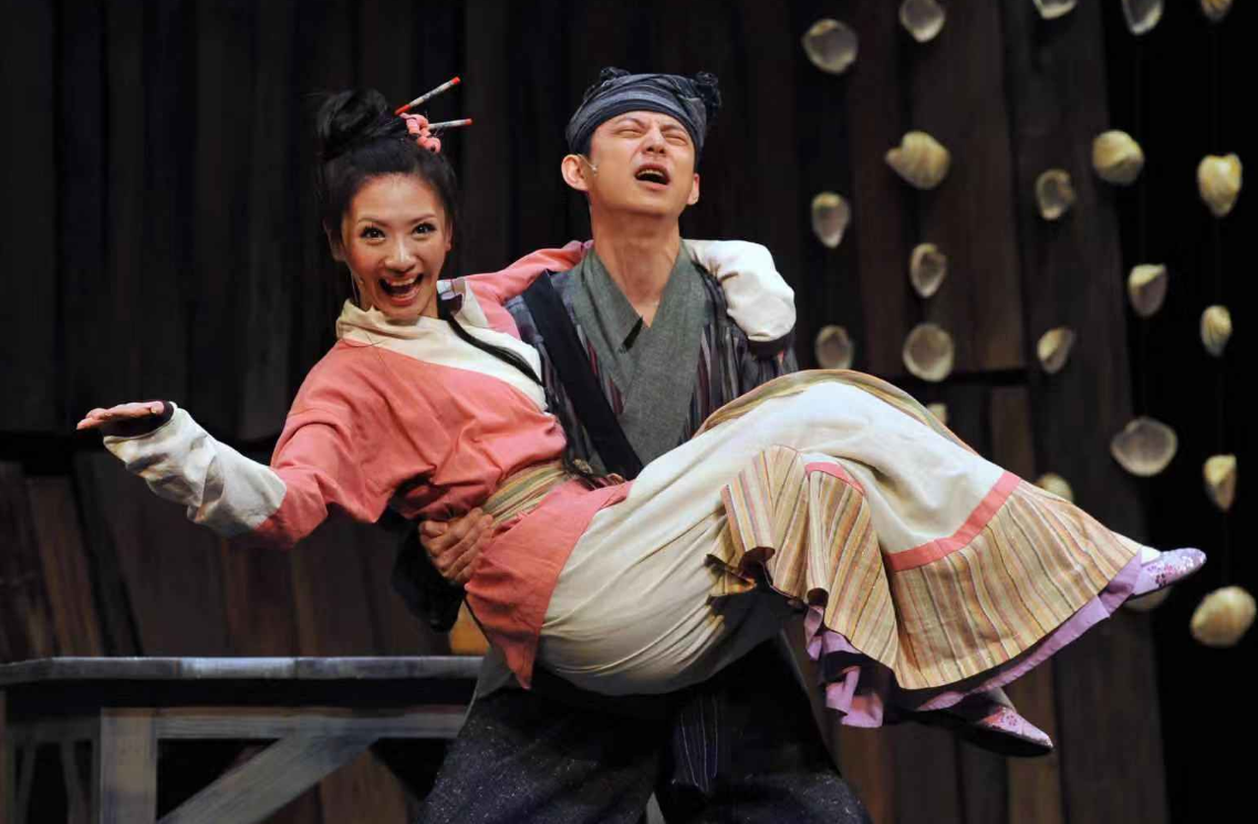 2022话剧《暗恋桃花源》宁波站门票价格+演出详情