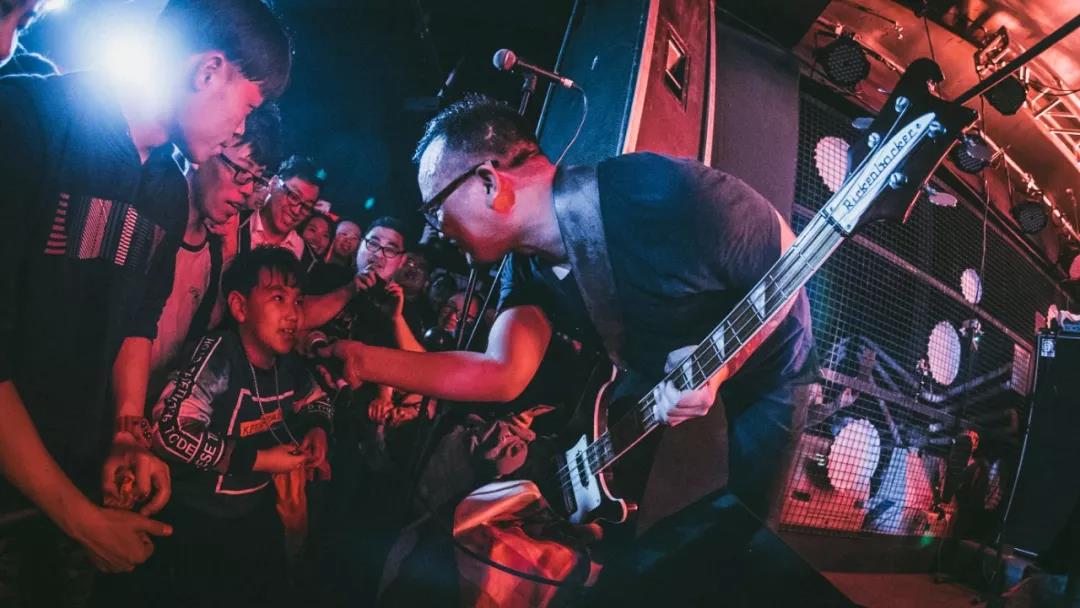 2022痛仰「三四五」livehouse巡演-丽江站