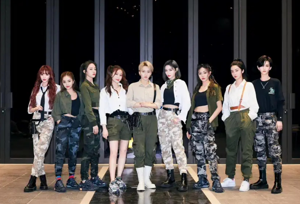 2022THE9哈尔滨演唱会演出介绍+门票价格 2022THE9哈尔滨演唱会演出介绍+门票价格