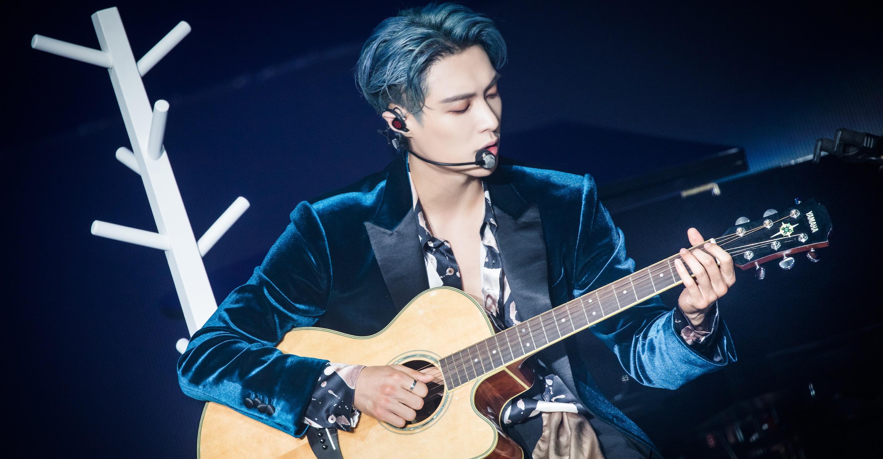 2022张艺兴郑州演唱会门票在哪里购买？（时间地点）