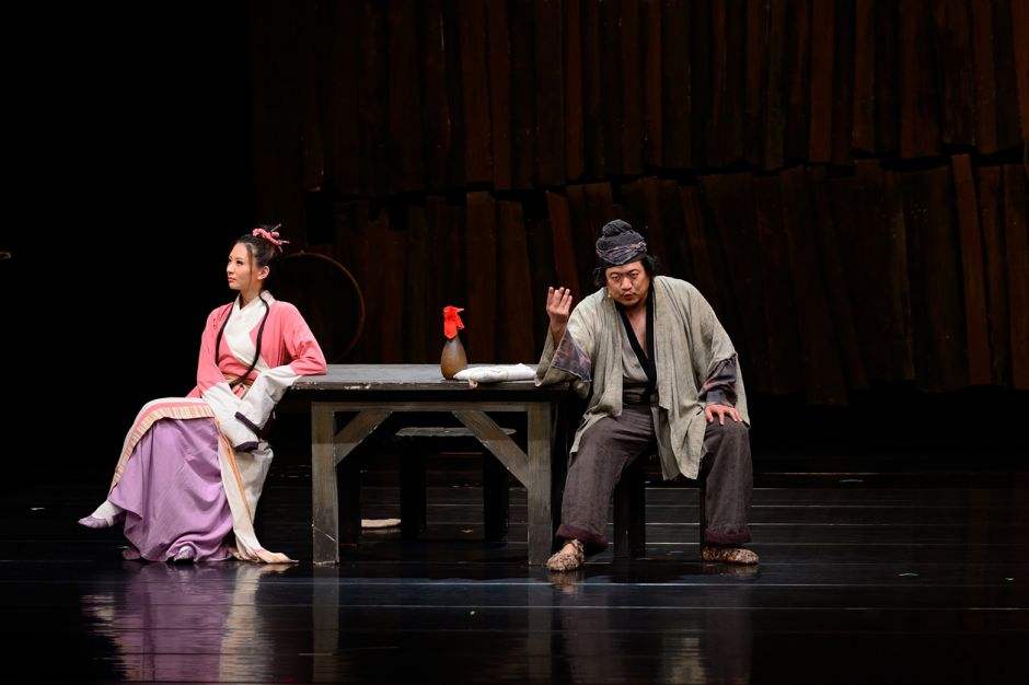 2022话剧《暗恋桃花源》宁波站剧情简介、订票方式 2022话剧《暗恋桃花源》宁波站剧情简介、订票方式