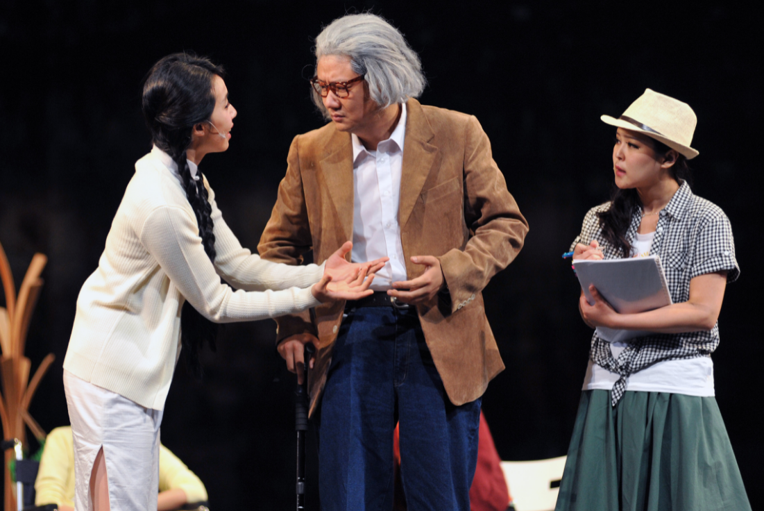 2022话剧《暗恋桃花源》宁波站门票价格+演出详情