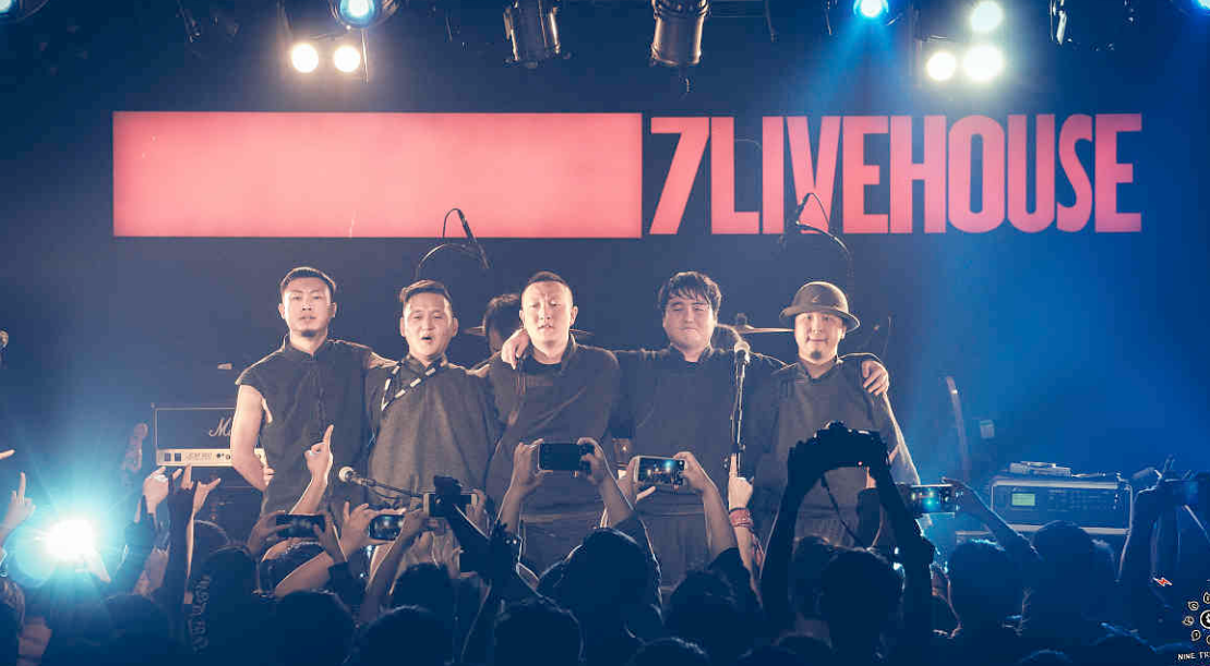 2022西安国潮音乐嘉年华门票价格是多少？（演出嘉宾）