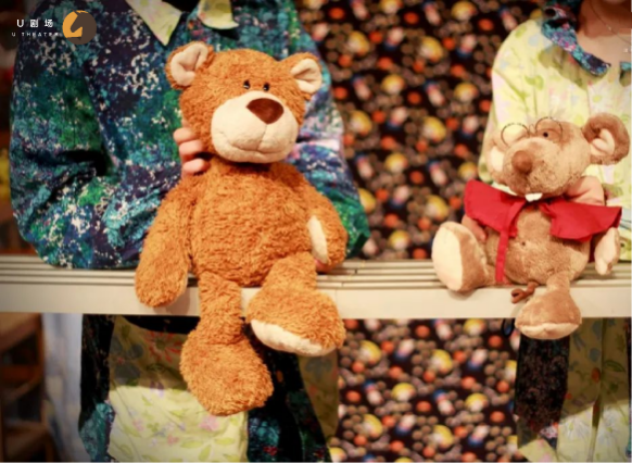 2022亲子绘本剧《我想要爱》-深圳站 2022亲子绘本剧《我想要爱》-深圳站