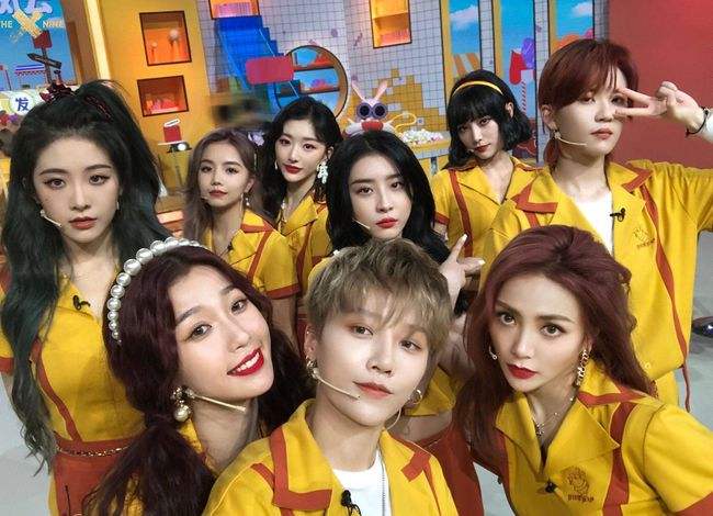 2022THE9哈尔滨演唱会门票在哪里购买？