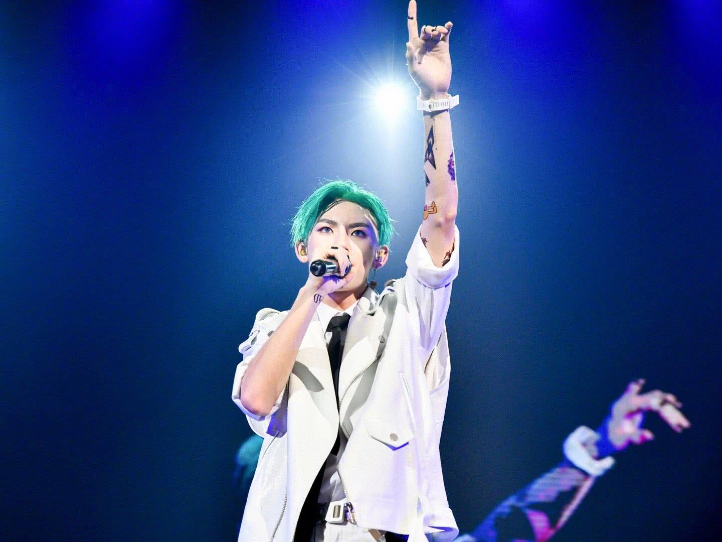 2022西安国潮音乐嘉年华嘉宾阵容+订票信息