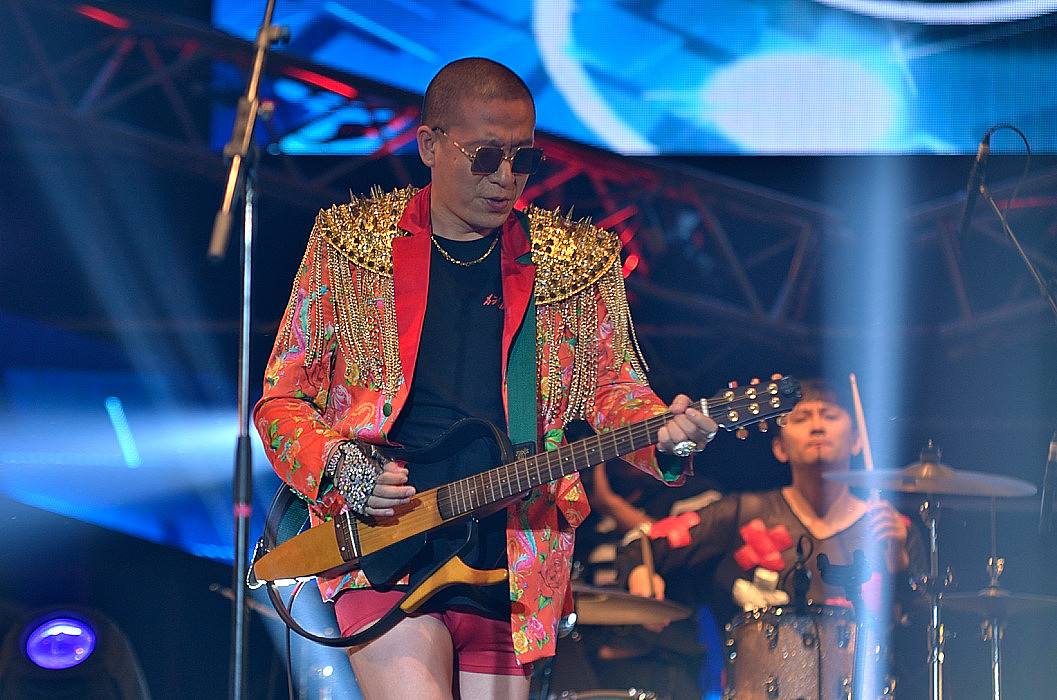 2022济南山河音乐节阵容介绍、订票网址