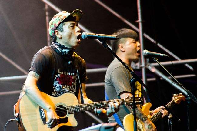 2022痛仰乐队丽江演唱会门票价格及订票信息