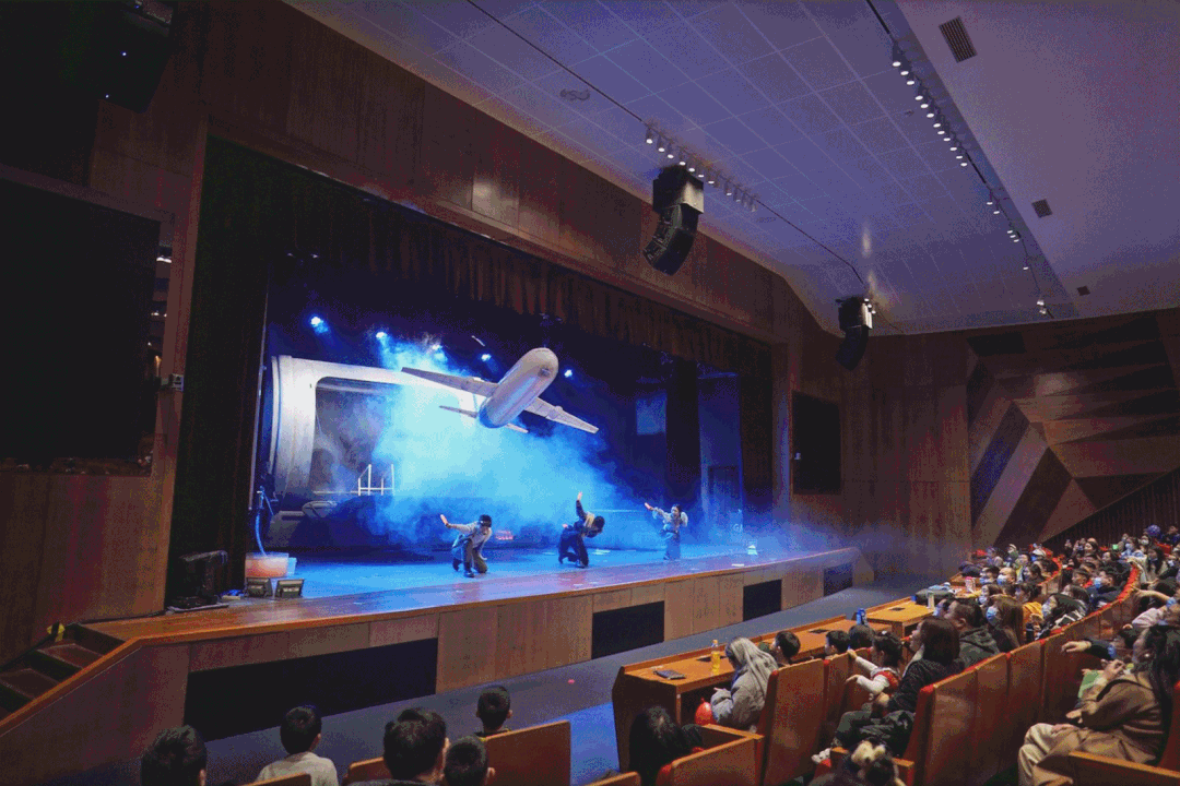 2022趣味科学启蒙•百老汇互动亲子科学剧《气体秀》中文版-长沙站 2022趣味科学启蒙•百老汇互动亲子科学剧《气体秀》中文版-长沙站