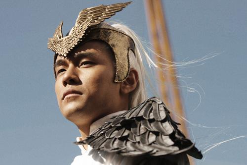 周杰伦演过古装剧吗? 周杰伦演过古装剧吗?