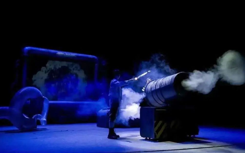 2022科学剧《气体秀》长沙站剧情简介、门票购买