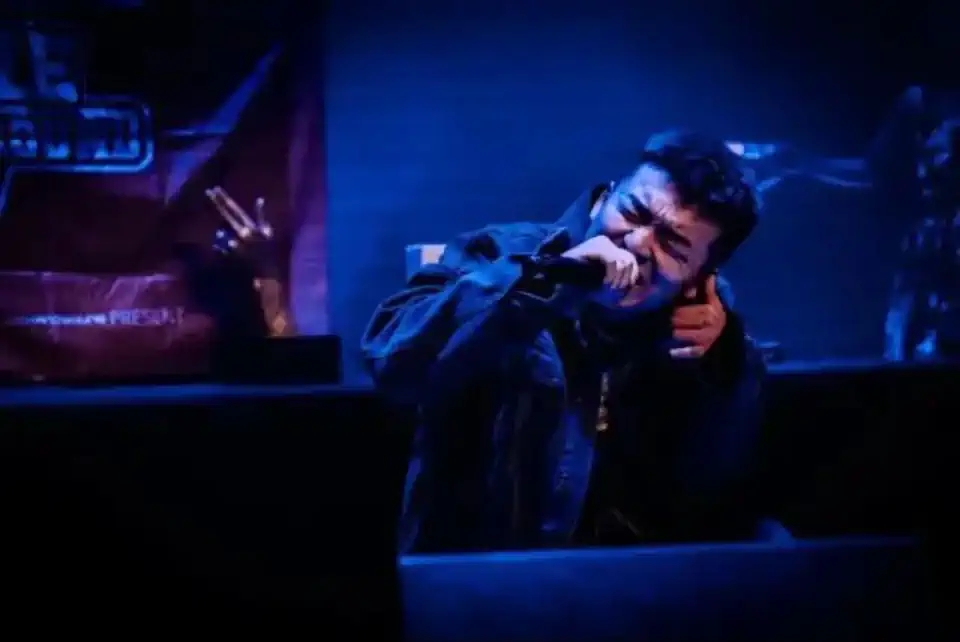 2022弹壳Danko「Bombshell」全国巡演-哈尔滨站