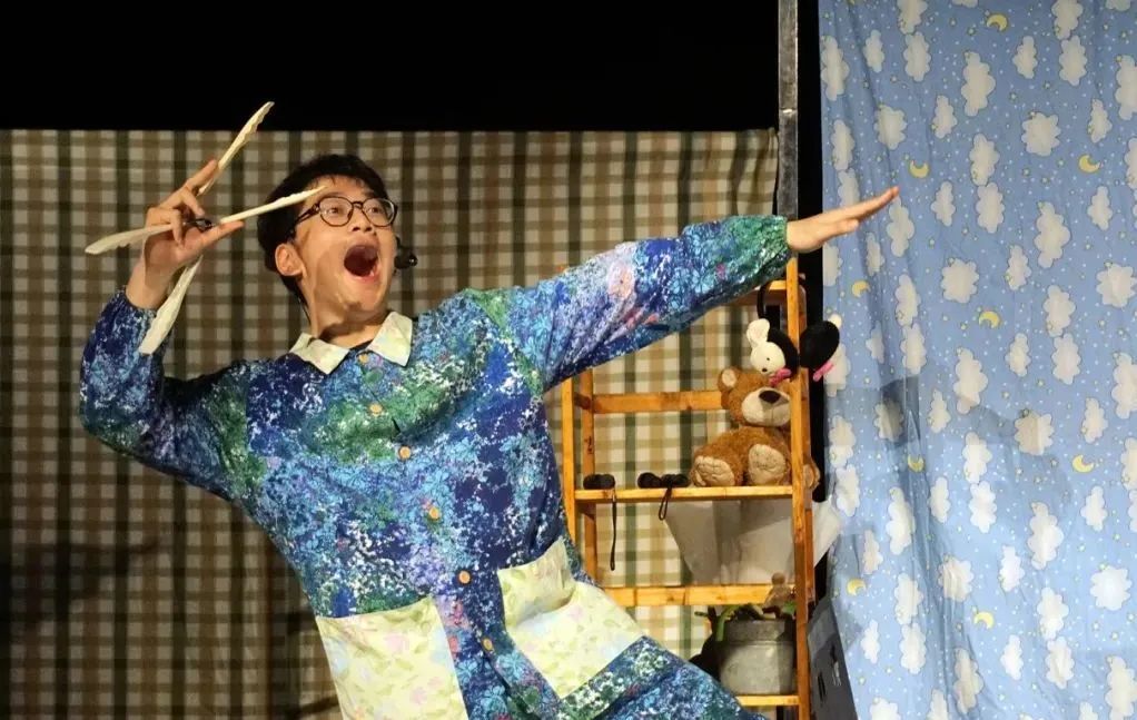 2022绘本剧《我想要爱》深圳站剧情简介、门票购买