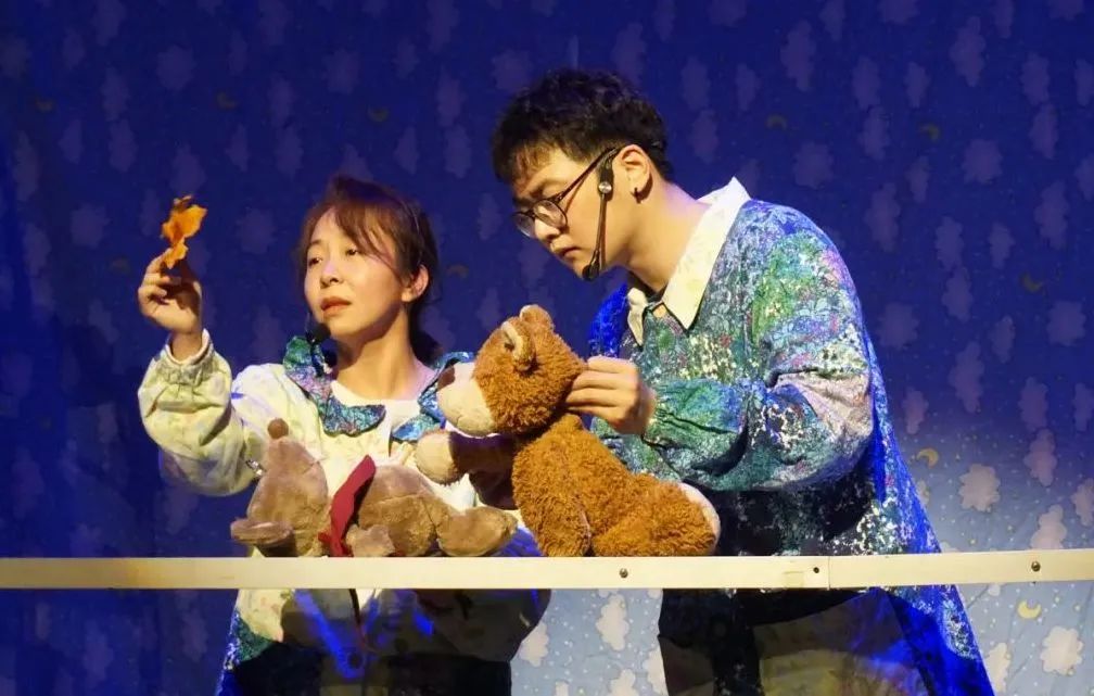 2022绘本剧《我想要爱》深圳站剧情简介、门票购买