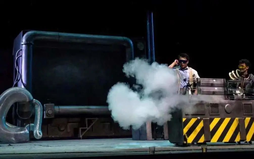 2022科学剧《气体秀》长沙站门票在哪里购买？