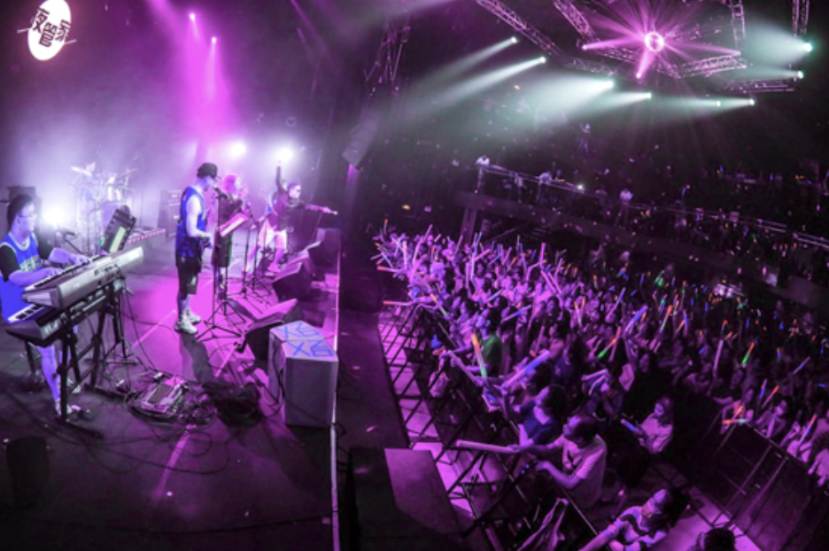 2022私奔到月球中秋情歌南昌演唱会时间、地点、门票