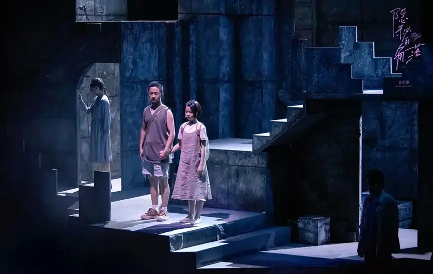 2022音乐剧《隐秘的角落》成都站剧情简介、订票链接