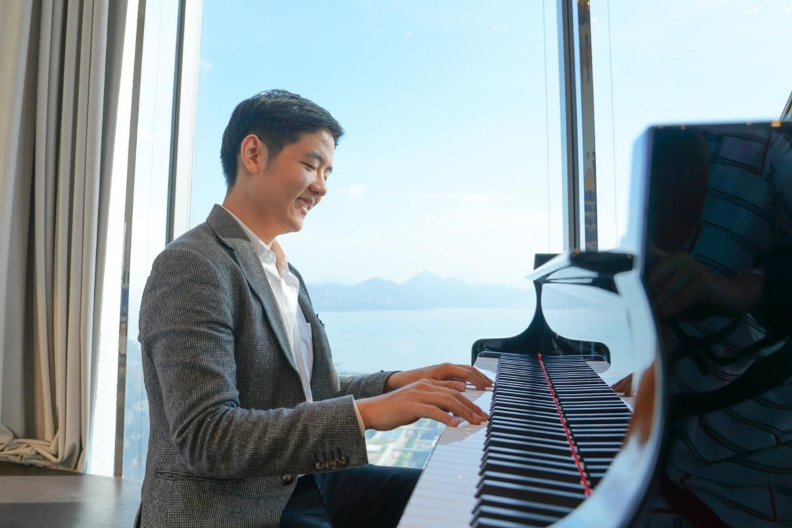 2022邂逅黑白键——中外名曲双钢琴音乐会-深圳站