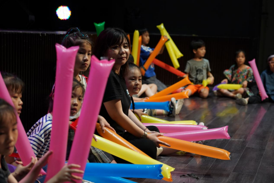 2022第四届深圳中外少儿艺术季 双语音乐亲子穿越秀《摇滚学堂》-深圳站