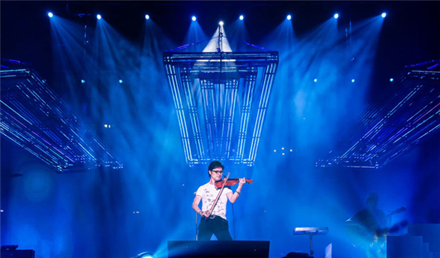 2023汪峰UNFOLLOW巡回演唱会-呼和浩特站