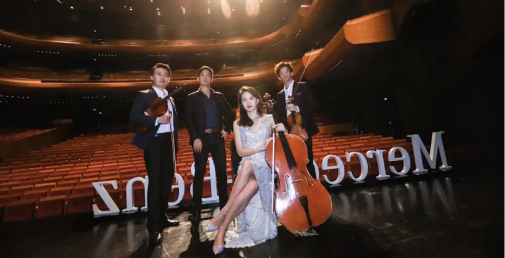 2022U剧场·亲子音乐时光机-《肖邦和他的朋友们》-深圳站