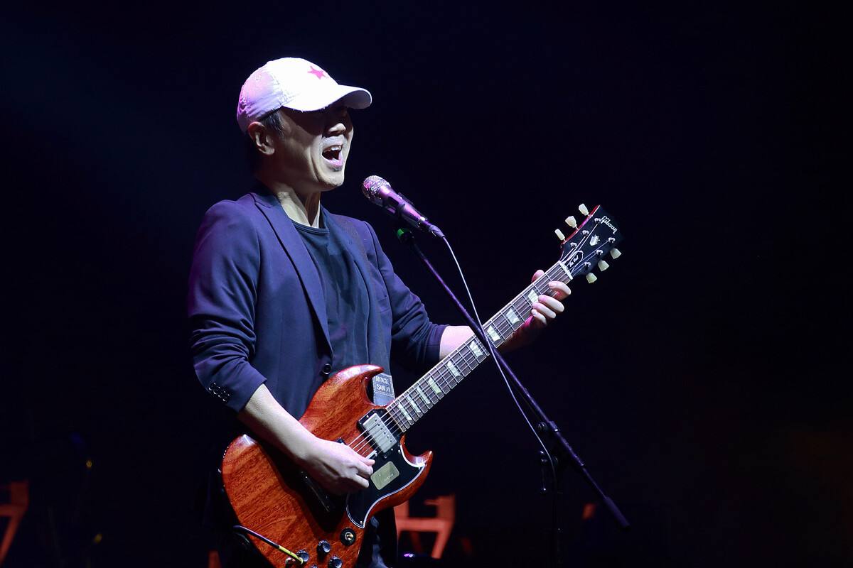 2022崔健青岛演唱会时间、地点、门票价格 2022崔健青岛演唱会时间、地点、门票价格