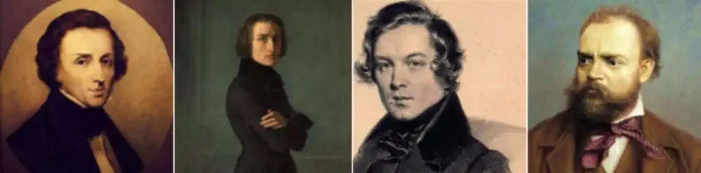 2022U剧场·亲子音乐时光机-《肖邦和他的朋友们》-深圳站