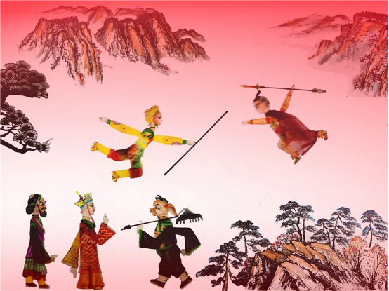 2022非物质文化遗产—皮影互动体验秀-郑州站 2022非物质文化遗产—皮影互动体验秀-郑州站