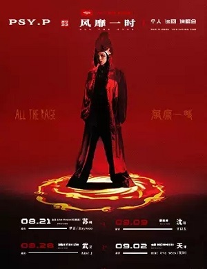 2025PSYP沈阳演唱会