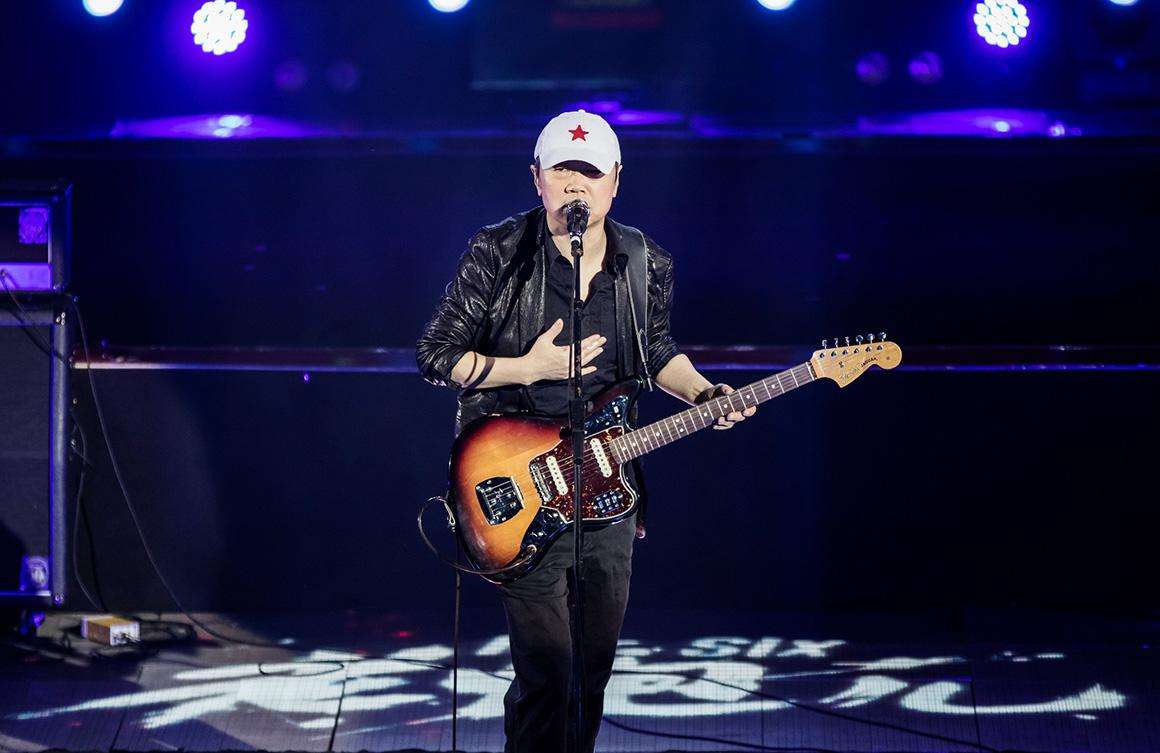 2022崔健南宁演唱会时间地点、购票方式