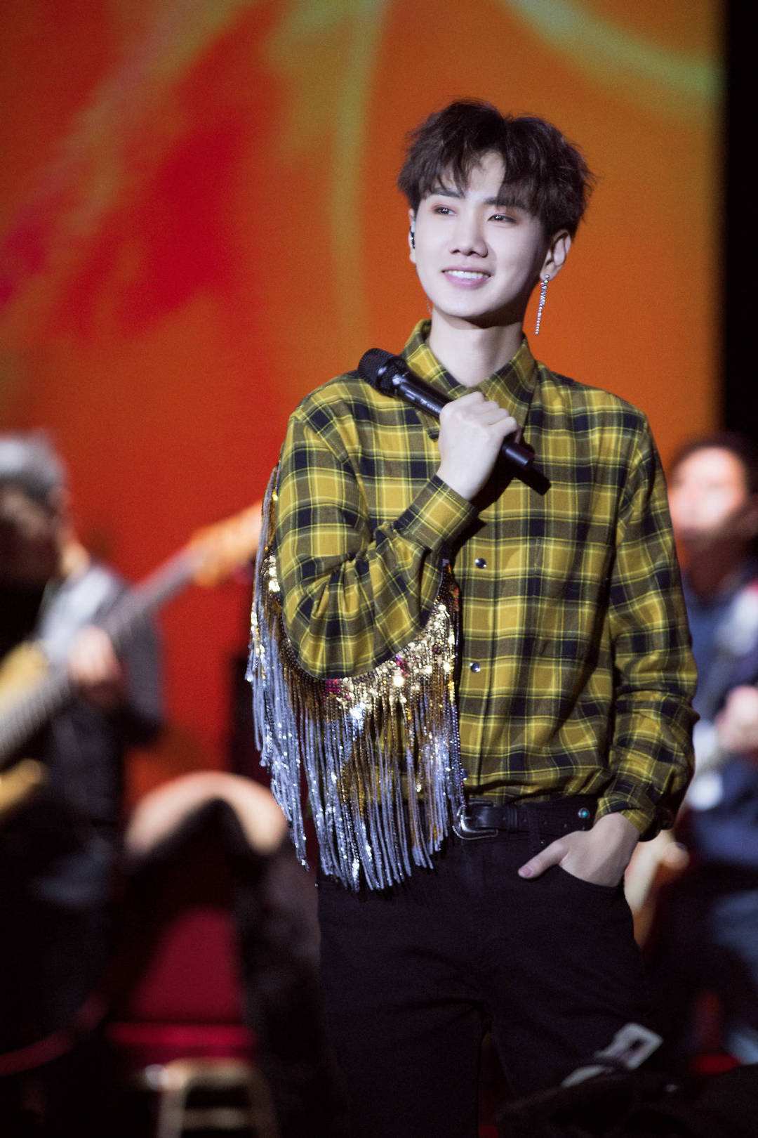 2022张家界峰云音乐会演出时间、门票购买