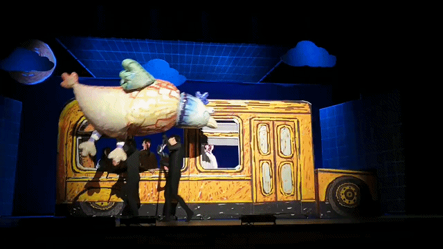 2022U剧场-《神奇校车·水的故事》原版授权科普互动儿童剧-广州站 2022U剧场-《神奇校车·水的故事》原版授权科普互动儿童剧-广州站