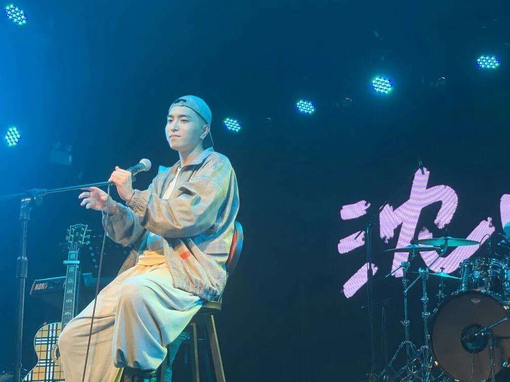 2022沈以诚南京演唱会时间、地点、门票价格 2022沈以诚南京演唱会时间、地点、门票价格